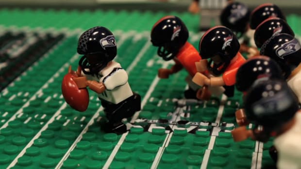 Seattle Seahawks Win OYO Super Bowl!